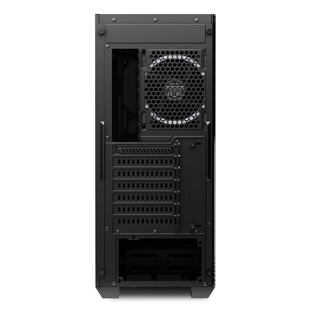 Sharkoon VS8 RGB Midi Tower Nero [VS8RGBBLACK]