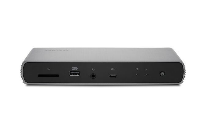 Kensington Docking station Dual 4K Thunderbolt 4 SD5750T Dock (DFS) [K37899WW]