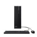 Acer Veriton X VX2720G Intel Core i3 i3-12100 8 GB DDR5-SDRAM 512 GB SSD Desktop PC Nero [DT.R1NET.00W]