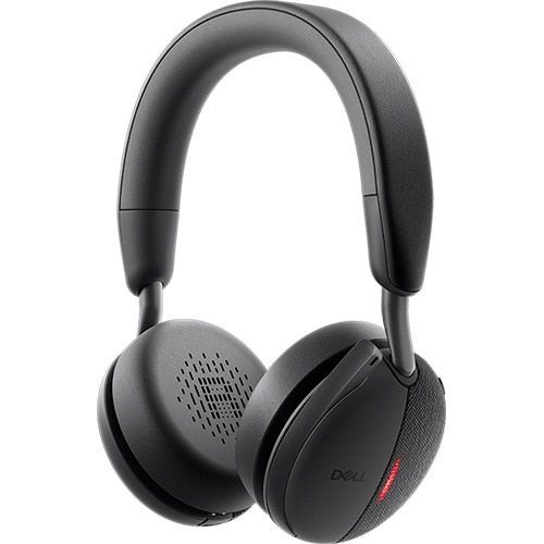 DELL WL5024 Auricolare Con cavo e senza cavo A Padiglione Aviazione USB tipo-C Bluetooth Nero [WL5024-DEMEA]
