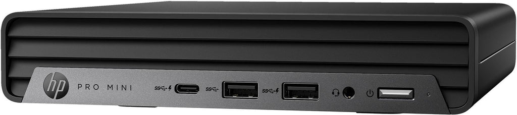 HP Pro 400 G9 Intel Core i7 i7-13700T 16 GB DDR4-SDRAM 512 GB SSD Windows 11 Pro Mini PC Nero [9H6V0ET#ABZ]