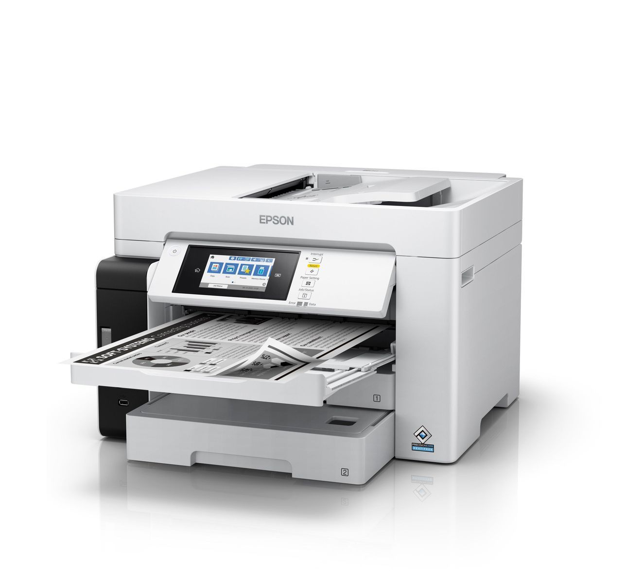 Epson EcoTank Pro ET-M16685 Ad inchiostro A3 4800 x 2400 DPI Wi-Fi [C11CJ41409]
