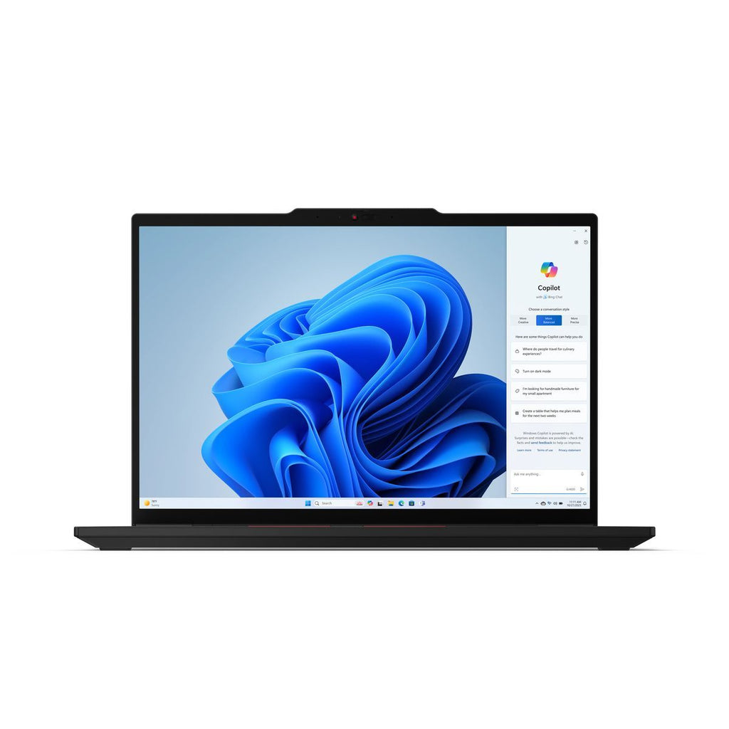 Lenovo ThinkPad T14s Intel Core Ultra 5 125U Computer portatile 35,6 cm (14") WUXGA 16 GB LPDDR5x-SDRAM 512 GB SSD Wi-Fi 6E (802.11ax) Windows 11 Pro Nero [21LS001BIX]