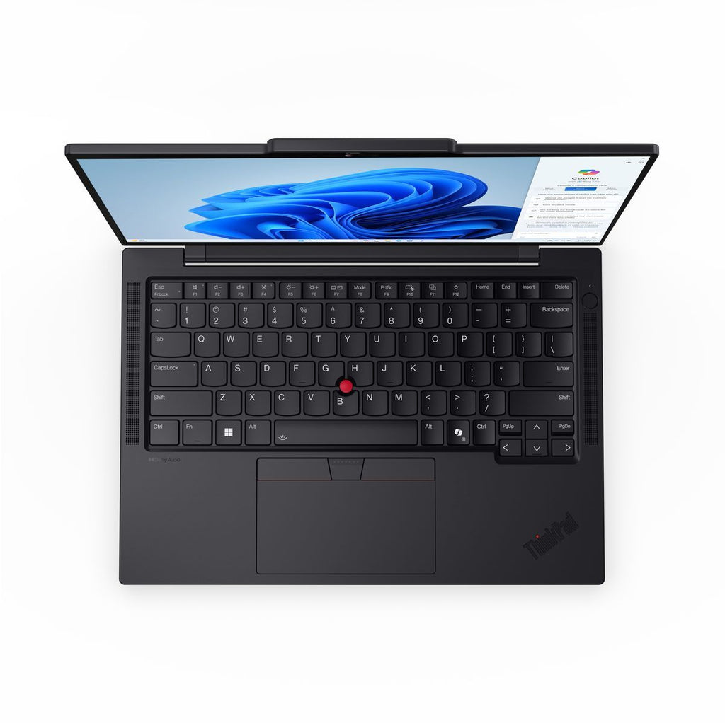 Lenovo ThinkPad T14s Intel Core Ultra 5 125U Computer portatile 35,6 cm (14") WUXGA 16 GB LPDDR5x-SDRAM 512 GB SSD Wi-Fi 6E (802.11ax) Windows 11 Pro Nero [21LS001BIX]