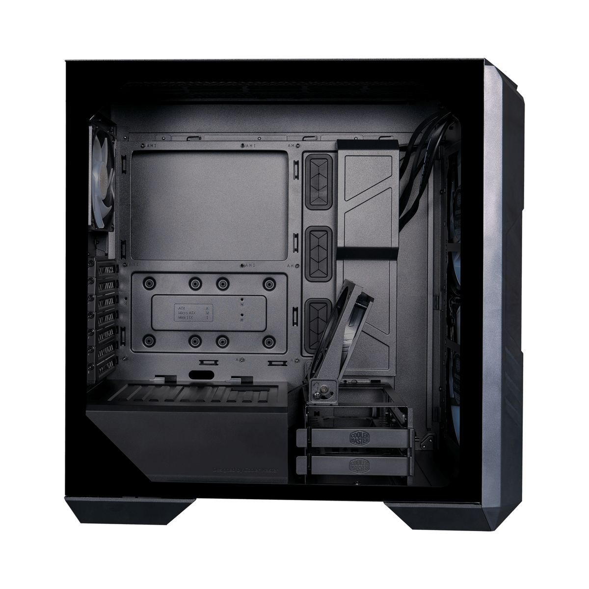 Cooler Master HAF 500 Midi Tower Nero [H500-KGNN-S00]