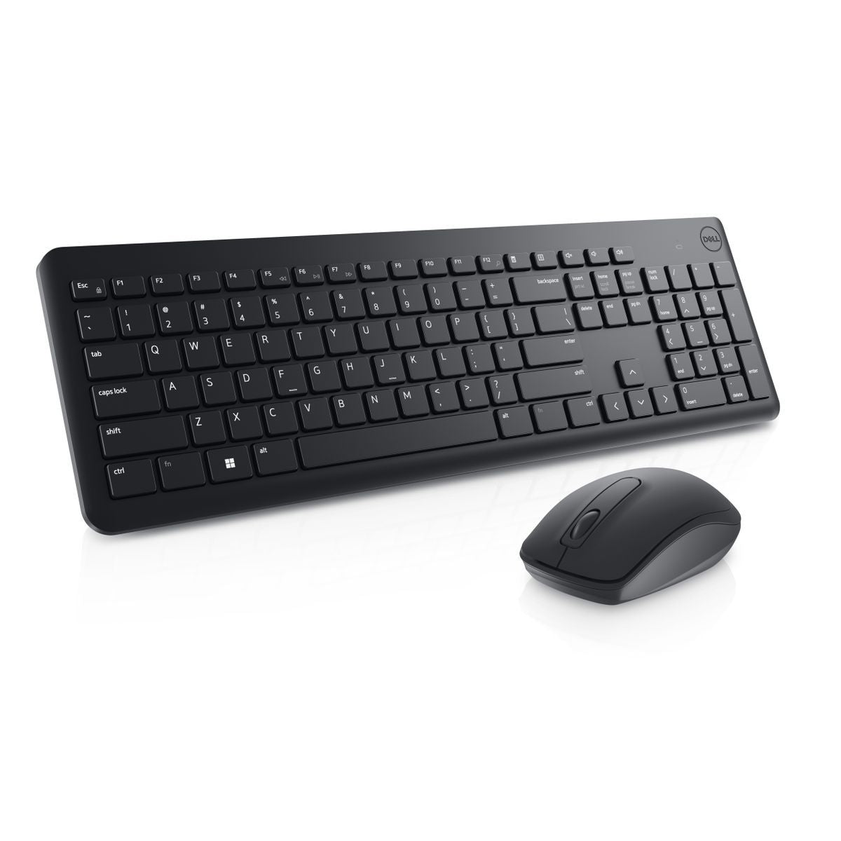 DELL WIRELESS KEYBOARD MOUSE KM3322W ITA QWERTY [KM3322W-R-ITL]