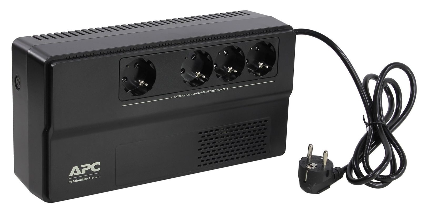 APC BV650I-GR gruppo di continuità (UPS) A linea interattiva 0,65 kVA 375 W 4 presa(e) AC [BV650I-GR]