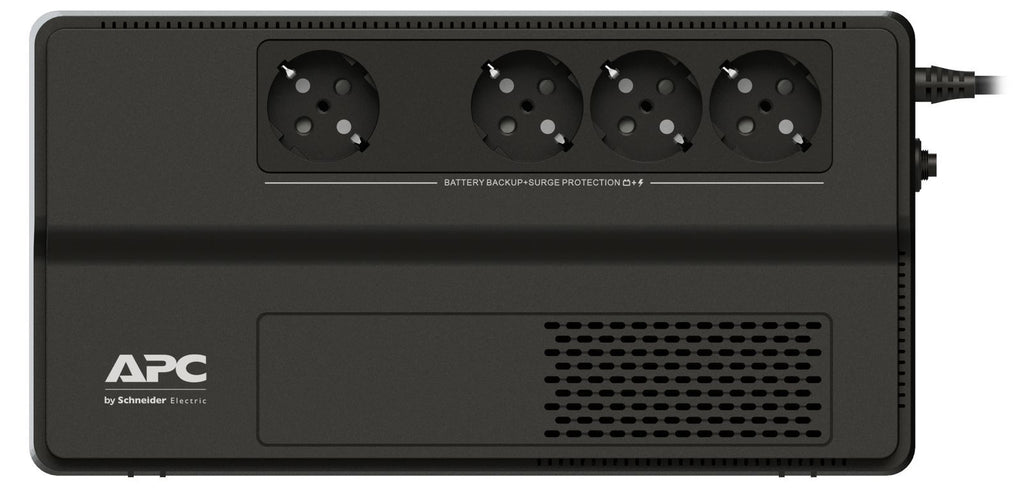 APC BV650I-GR gruppo di continuità (UPS) A linea interattiva 0,65 kVA 375 W 4 presa(e) AC [BV650I-GR]