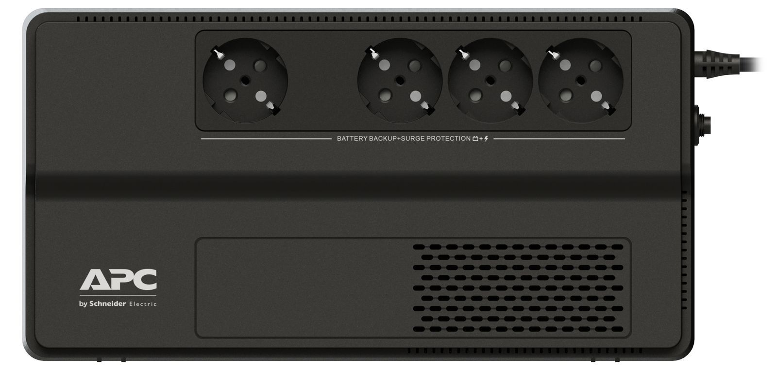 APC BV650I-GR gruppo di continuità (UPS) A linea interattiva 0,65 kVA 375 W 4 presa(e) AC [BV650I-GR]