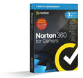 NortonLifeLock Norton 360 for Gamers 2023 Gestione della sicurezza Full 1 licenza/e 1 anno/i [21429372]