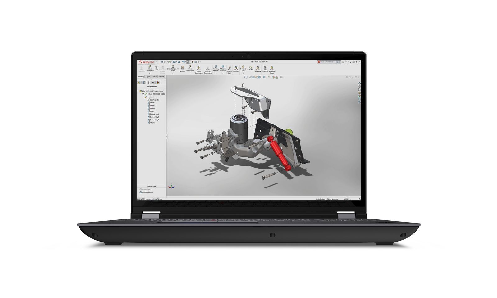 Lenovo ThinkPad P16 Gen 2 Intel Core i7 i7-14700HX Workstation mobile 40,6 cm (16") WQXGA 32 GB DDR5-SDRAM 1 TB SSD NVIDIA RTX 1000 Ada Wi-Fi 6E (802.11ax) Windows 11 Pro Nero [21FA004RIX]