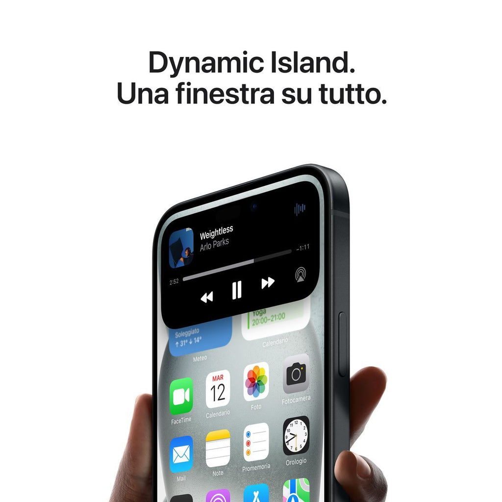 Apple iPhone 15 128GB Blu [MTP43QL/A]