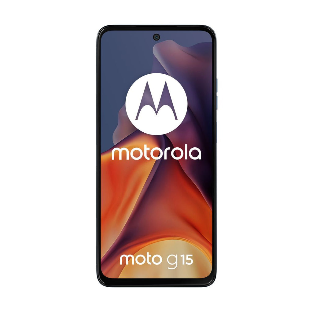MOTOROLA moto g15 8GB 256GB SEA BLUE [PB6E0045IT]