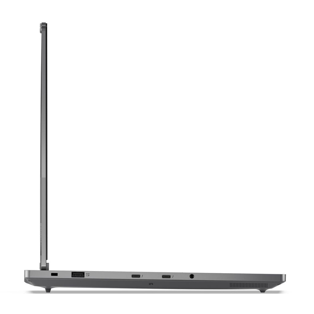 Lenovo ThinkBook 16p Intel Core i7 i7-14650HX Computer portatile 40,6 cm (16") WQXGA 32 GB DDR5-SDRAM 1 TB SSD NVIDIA GeForce RTX 4060 Wi-Fi 6E (802.11ax) Windows 11 Pro Italiano Grigio [21N5001AIX]