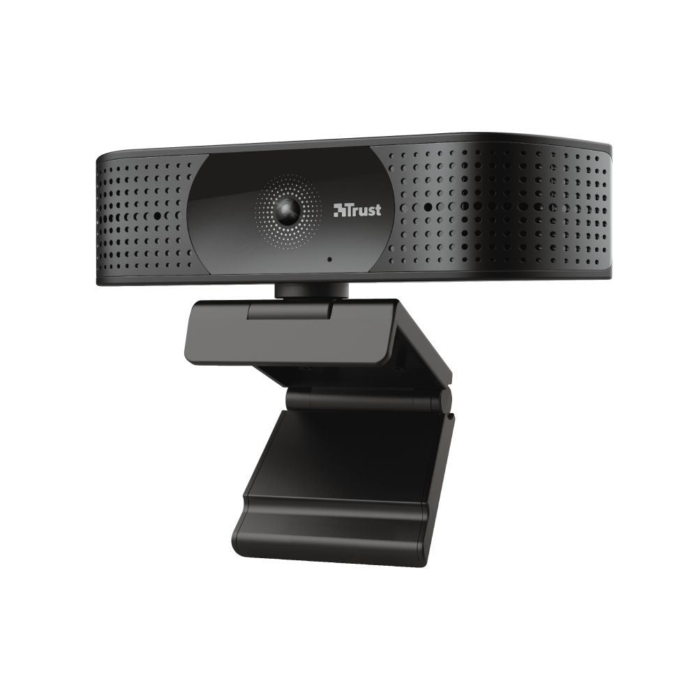 Trust TW-350 webcam 3840 x 2160 Pixel USB 2.0 Nero [24422]
