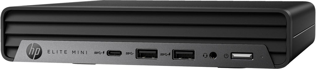 HP Elite 805 G8 AMD Ryzen 5 5600GE 16 GB DDR4-SDRAM 512 GB SSD Windows 11 Pro Mini PC Nero [9N6V4AT#ABZ]