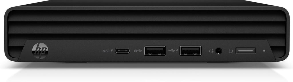 HP Pro Mini 260 G9 Desktop PC Intel Core i5 i5-1334U 8 GB DDR4-SDRAM 512 GB SSD Windows 11 Pro Mini PC Nero [9M9J9AT#ABZ]