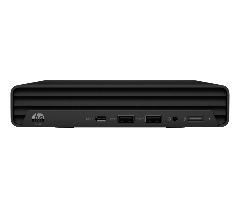HP Pro Mini 260 G9 Desktop PC Intel Core i5 i5-1334U 8 GB DDR4-SDRAM 512 GB SSD Windows 11 Pro Mini PC Nero [9M9J9AT#ABZ]