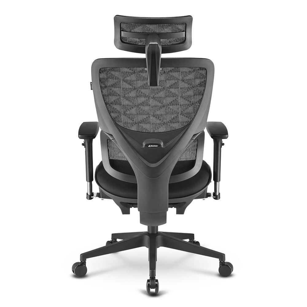 Sharkoon OfficePal C30 Seduta a nido Schienale a rete [OFFICEPALC30]