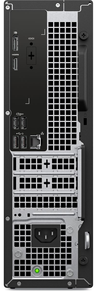 DELL Slim ECS1250 Intel Core i7 i7-14700 16 GB DDR5-SDRAM 512 GB SSD Windows 11 Pro Slim PC PC Nero [3NR8T]