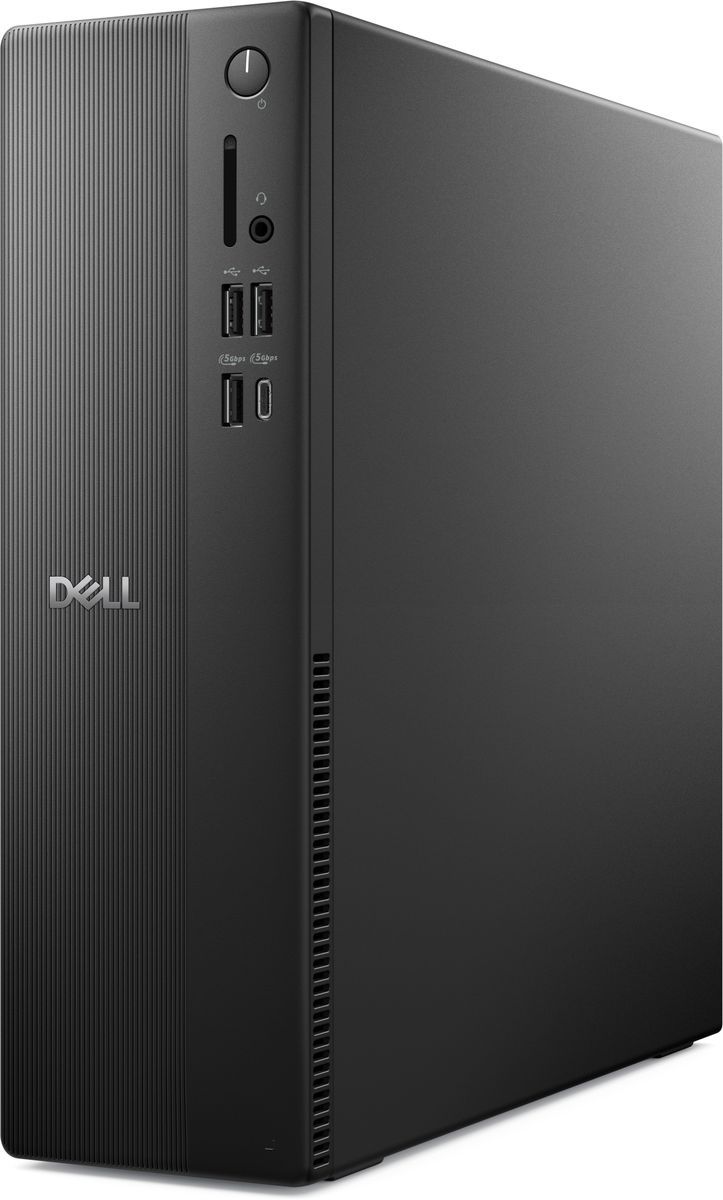 DELL Slim ECS1250 Intel Core i7 i7-14700 16 GB DDR5-SDRAM 512 GB SSD Windows 11 Pro Slim PC PC Nero [3NR8T]