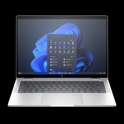 HP Elite x360 1040 G11 Intel Core Ultra 7 155H Ibrido (2 in 1) 35,6 cm (14") Touch screen 2.8K 16 GB LPDDR5-SDRAM 1 TB SSD Wi-Fi 6E (802.11ax) Windows 11 Pro Argento [9G0J9ET#ABZ]