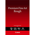 Canon Carta Premium Fine Art Rough FA-RG1 A3+, 25 fogli [4562C004]