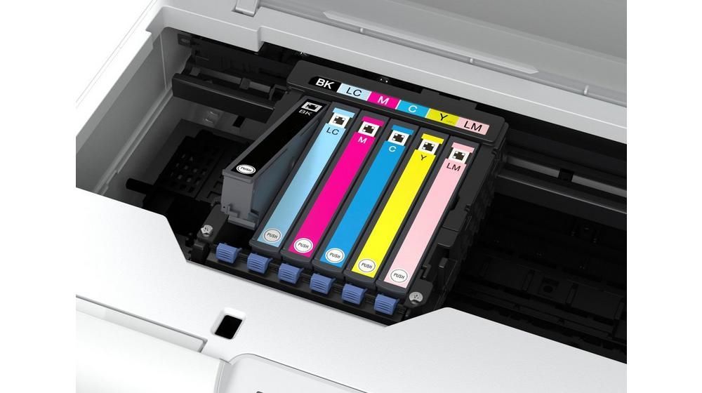 Epson Expression Photo XP-65 stampante a getto d'inchiostro A colori 5760 x 1440 DPI A4 Wi-Fi [C11CK89402]
