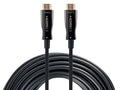Hamlet XVCHDM-AOM20 cavo HDMI 20 m HDMI tipo A (Standard) Nero [XVCHDM-AOM20]