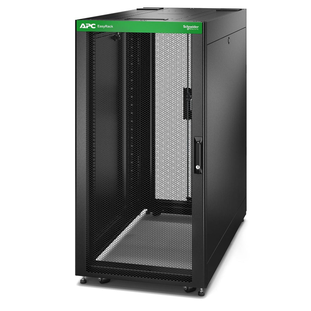 APC Easy Rack 24U Rack indipendenti Nero [ER6402]