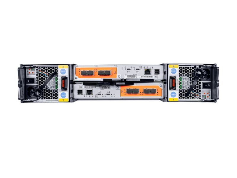 HPE MSA 2070 16Gb FC SFF Storage [S1H42A]