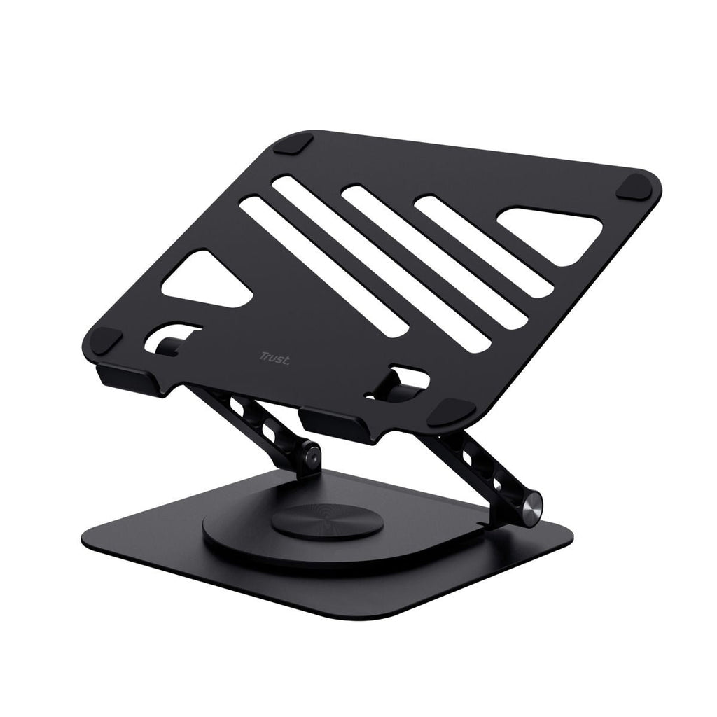 Trust Zeff Supporto per computer portatile Nero 40,6 cm (16") [25482]