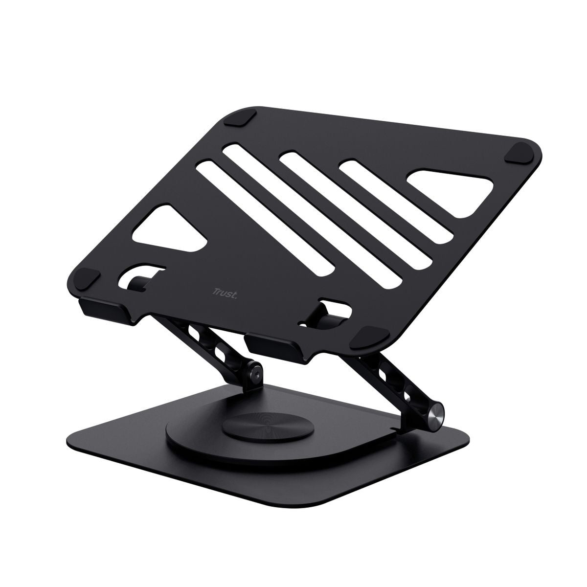 Trust Zeff Supporto per computer portatile Nero 40,6 cm (16") [25482]