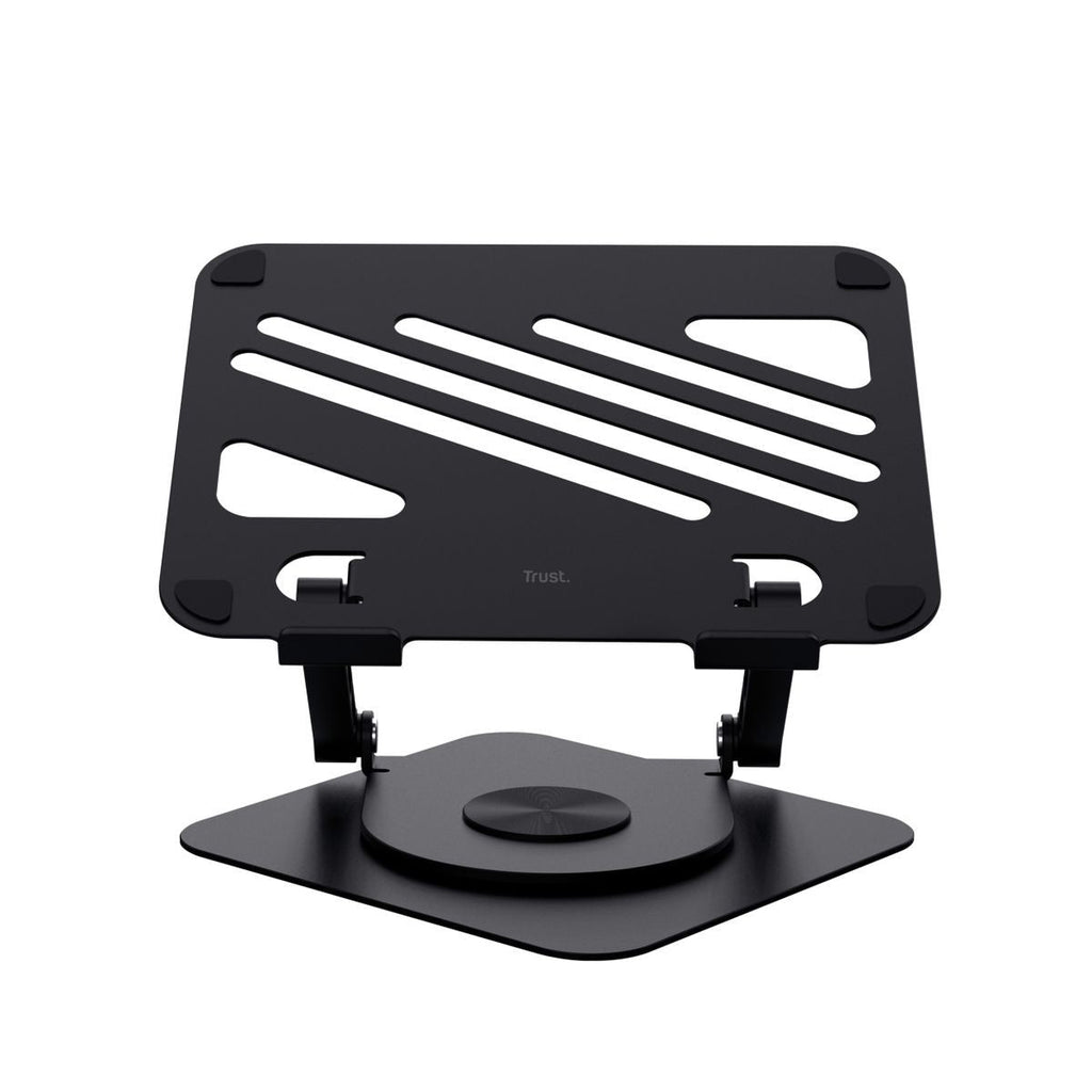 Trust Zeff Supporto per computer portatile Nero 40,6 cm (16") [25482]