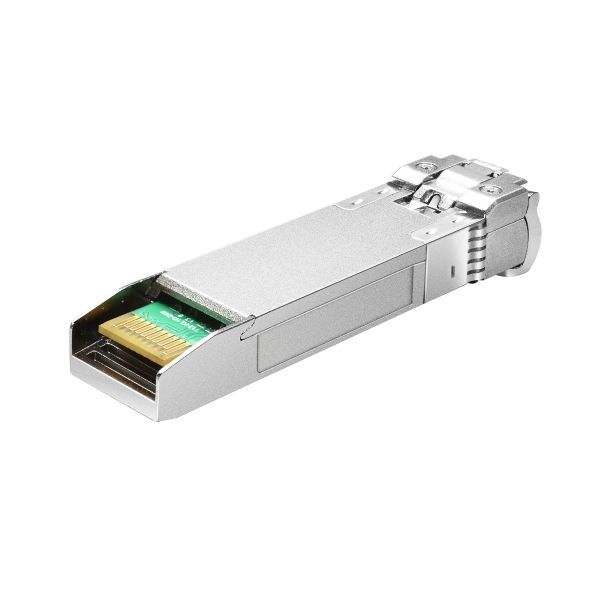 TP-Link SM6110-LR modulo del ricetrasmettitore di rete Fibra ottica 25780 Mbit/s SFP+ 1310 nm [SM6110-LR]