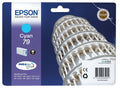 Epson Tower of Pisa Tanica Ciano [C13T79124010]