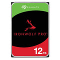 Seagate IronWolf Pro ST12000NT001 disco rigido interno 12 TB 7200 Giri/min 256 MB 3.5" Serial ATA III [ST12000NT001]