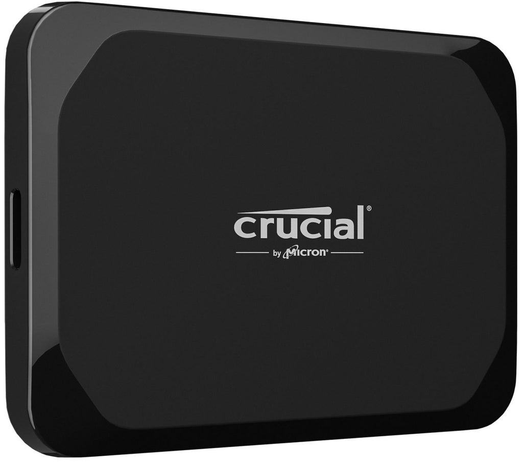 Crucial X9 2 TB Nero [CT2000X9SSD9]