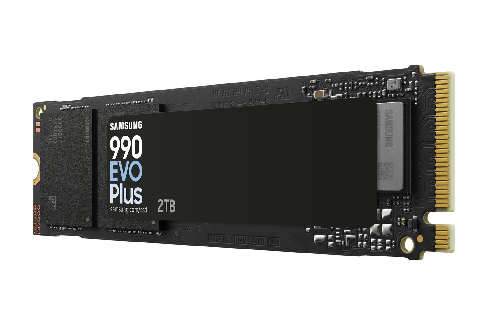 Samsung MZ-V9S2T0 2 TB M.2 PCI Express 4.0 NVMe V-NAND TLC [MZ-V9S2T0BW]