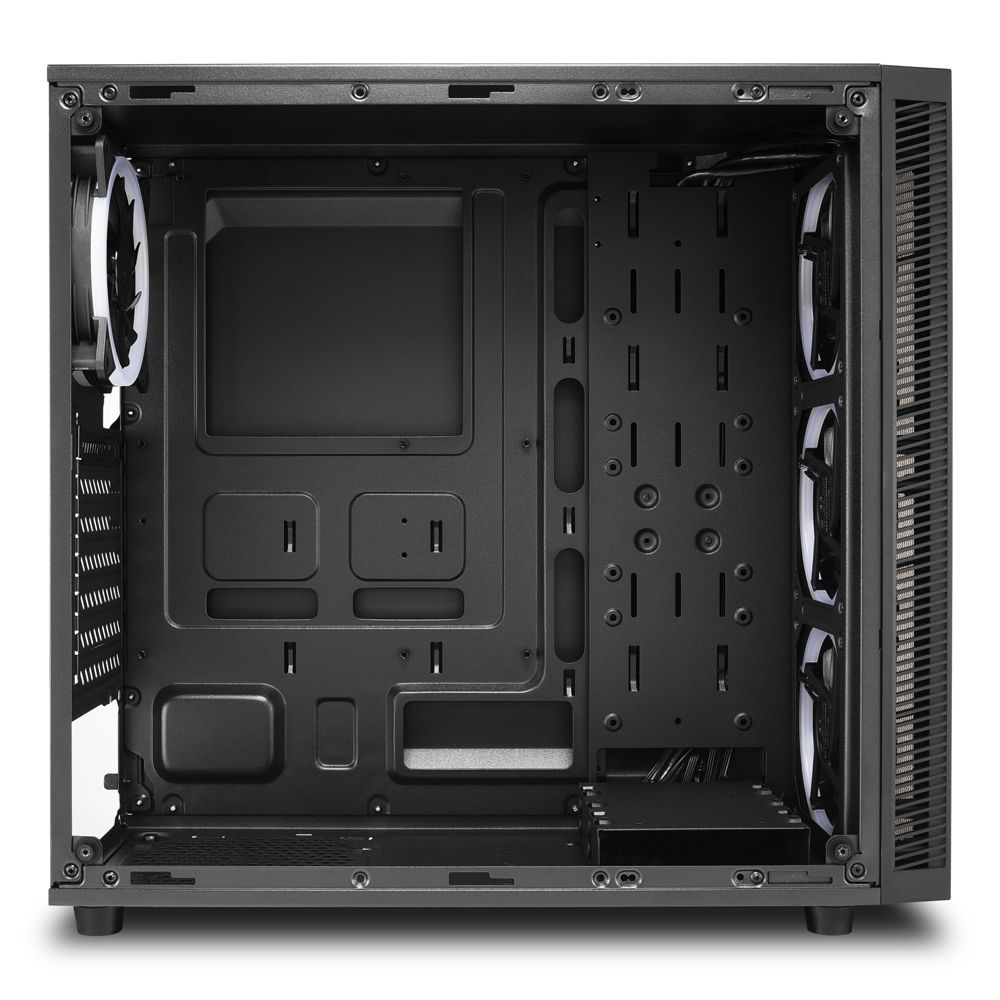 Sharkoon TG4 Midi Tower Nero [TG4RGB]