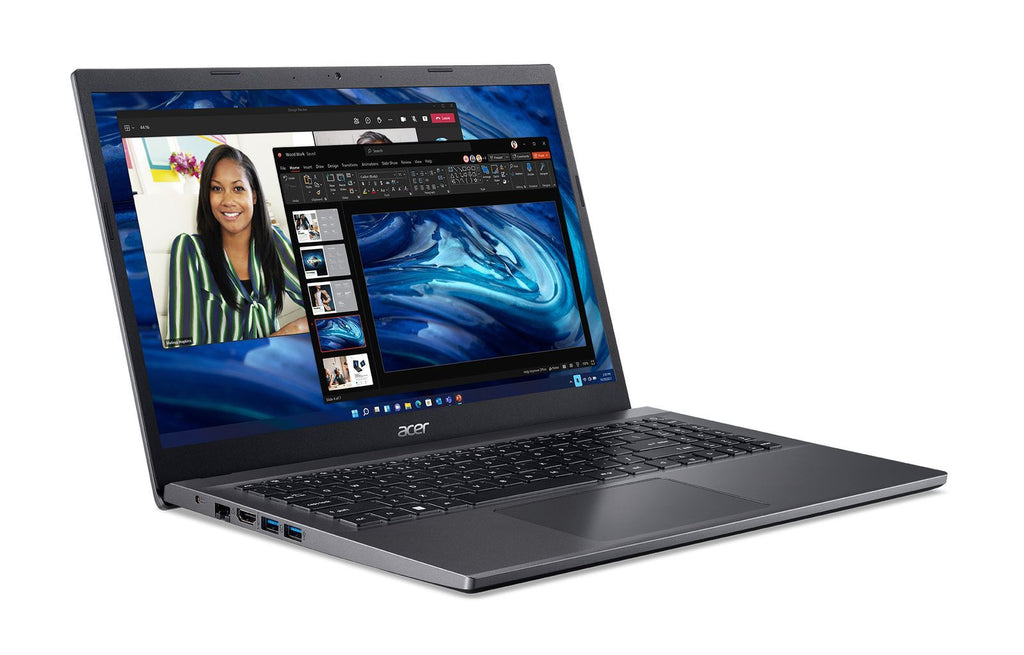 Acer Extensa 15 EX215-55-31YM Intel Core i3 i3-1215U Computer portatile 39,6 cm (15.6") Full HD 8 GB DDR4-SDRAM 256 GB SSD Wi-Fi 6 (802.11ax) Italiano Grigio [NX.EGYET.028]