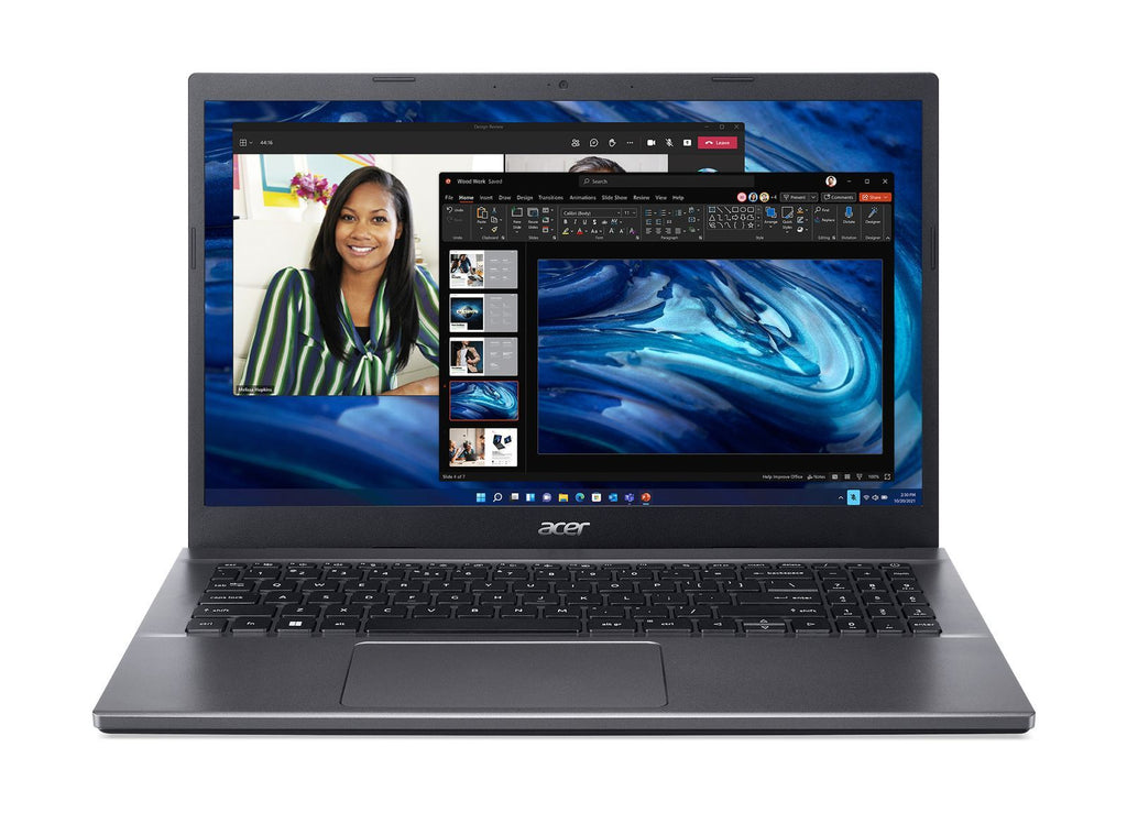 Acer Extensa 15 EX215-55-31YM Intel Core i3 i3-1215U Computer portatile 39,6 cm (15.6") Full HD 8 GB DDR4-SDRAM 256 GB SSD Wi-Fi 6 (802.11ax) Italiano Grigio [NX.EGYET.028]