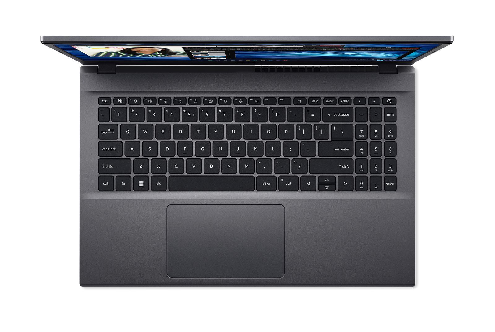 Acer Extensa 15 EX215-55-31YM Intel Core i3 i3-1215U Computer portatile 39,6 cm (15.6") Full HD 8 GB DDR4-SDRAM 256 GB SSD Wi-Fi 6 (802.11ax) Italiano Grigio [NX.EGYET.028]