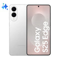 GALAXY S25 EDGE 12GB+512GB TITANIUM SILVER [SM-S937BZSGEUE]