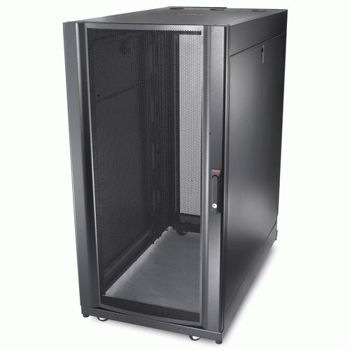 APC NetShelter SX 24U 600mm x 1070mm Deep Enclosure Rack indipendenti Nero [AR3104]