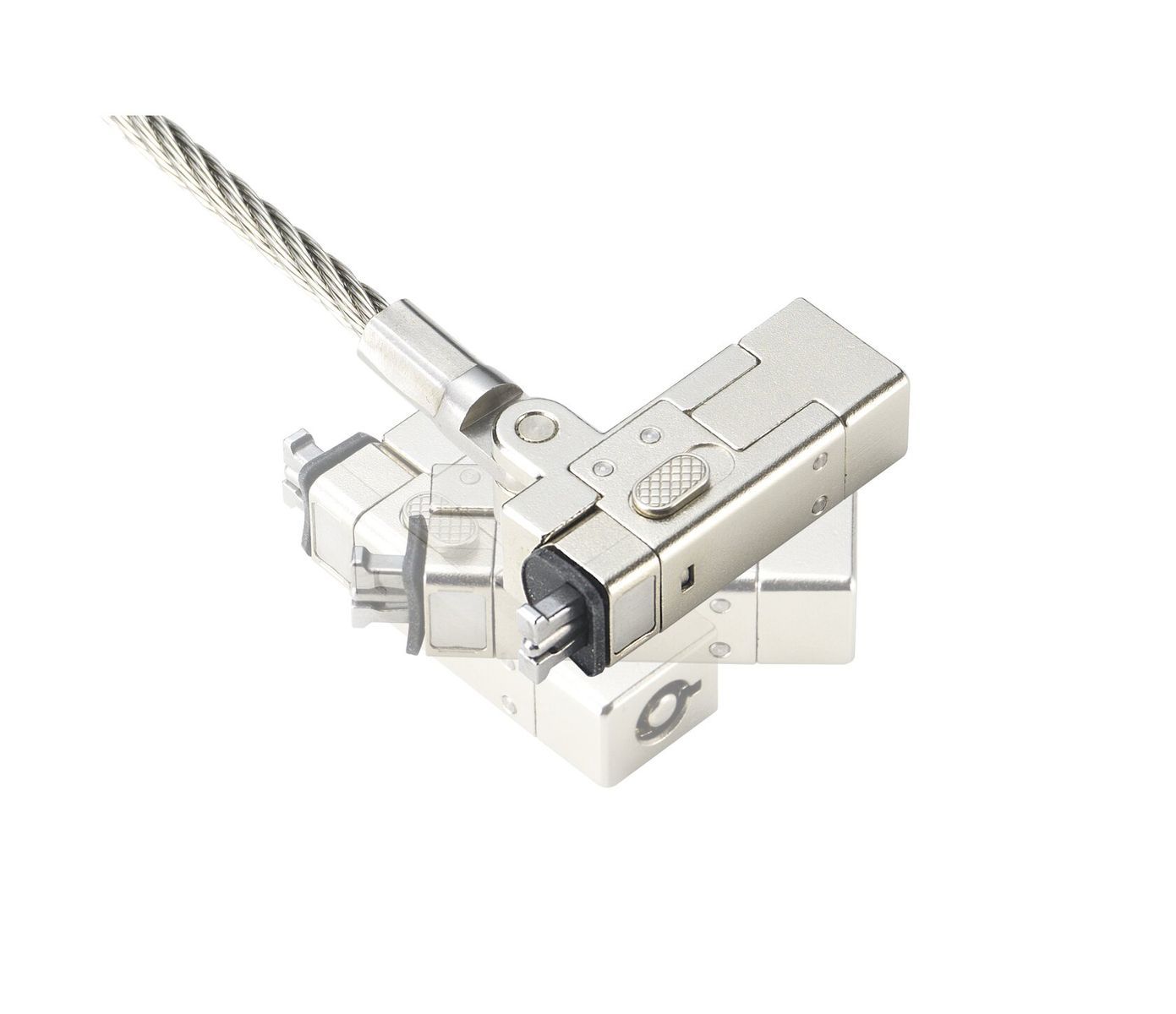 Kensington Lucchetto sottile con chiave per laptop NanoSaver 2.0 EQ [K60630WW]