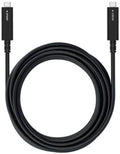 SHARP/NEC 100016091 cavo USB USB 2.0 5 m USB C Nero [100016091]