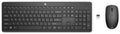 HP 230 Wireless Mouse and Keyboard Combo [18H24AA#ABZ]