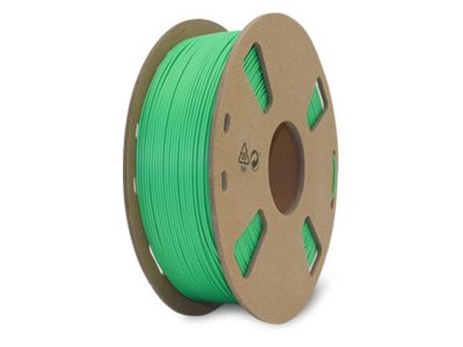 Hamlet HP3DR-PLGR materiale di stampa 3D Acido polilattico (PLA) Verde 1 kg [HP3DR-PLGR]