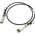 HPE X240 10G SFP+ 0.65m DAC cavo a fibre ottiche 0,65 m SFP+ Nero [JD095C]